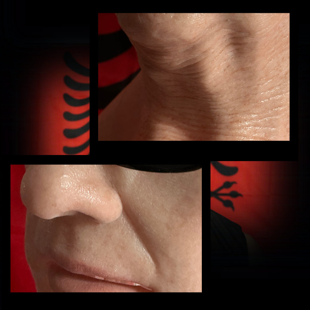 M7 - Realistic Presidential Mask