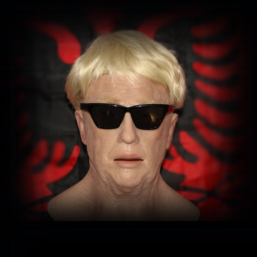 M7 - Realistic Presidential Mask