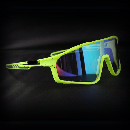 SUNGLASSES - NEON YELLOW