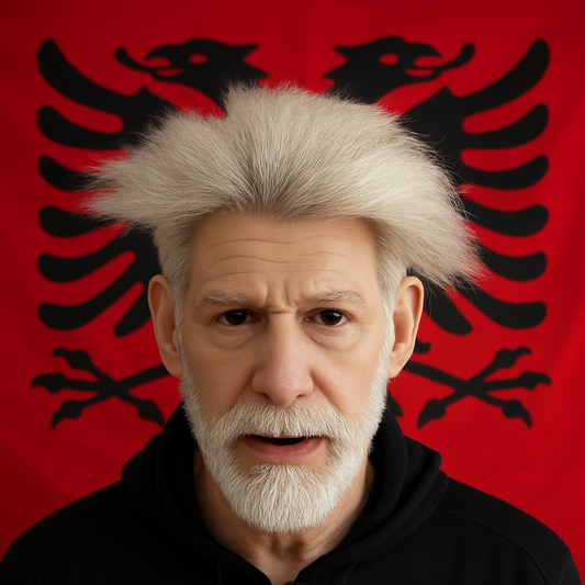 M11: The Street Godfather – Full Silicone Mask – Aged 65 Look