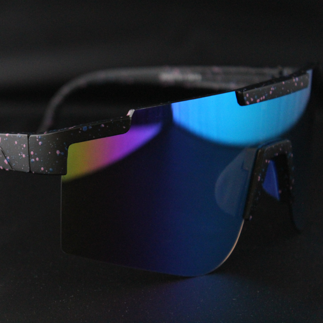 SUNGLASSES - BLACK