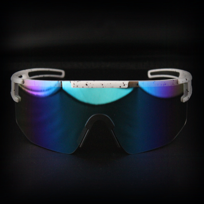 SUNGLASSES - WHITE